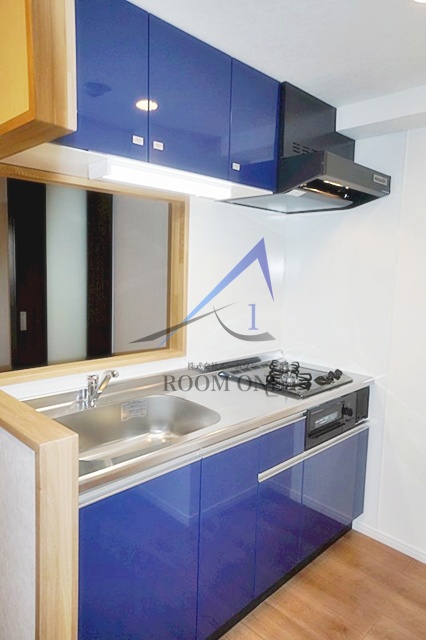 キッチン　キッチンです。