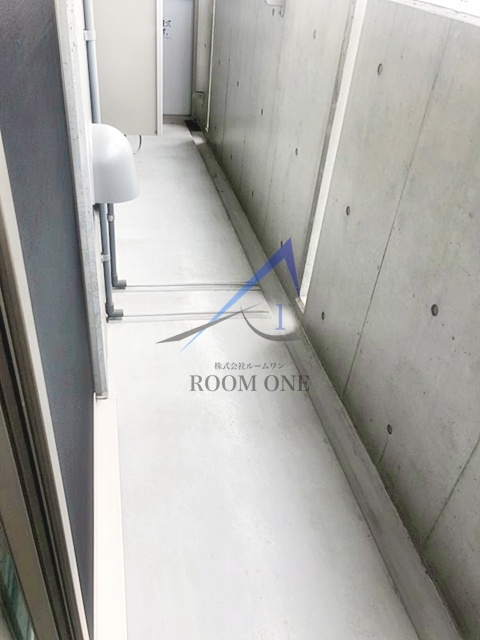 バルコニー　バルコニーです。
