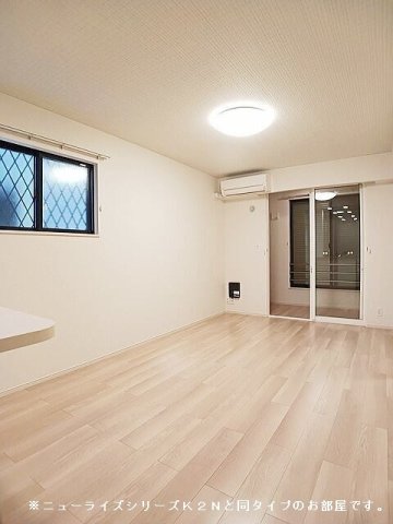 居室・リビング　リビングです