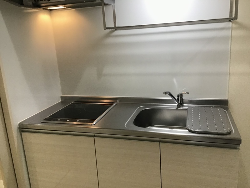 キッチン　フジパレス阿倍野丸山通II番館