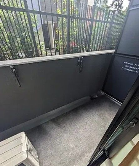 バルコニー　☆バルコニー☆