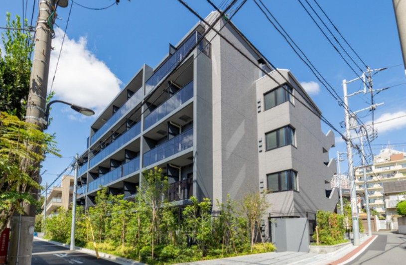 建物外観　☆外観☆