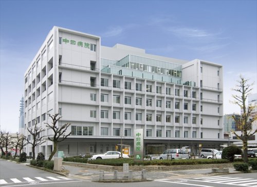 病院　中日病院（病院）まで1122m