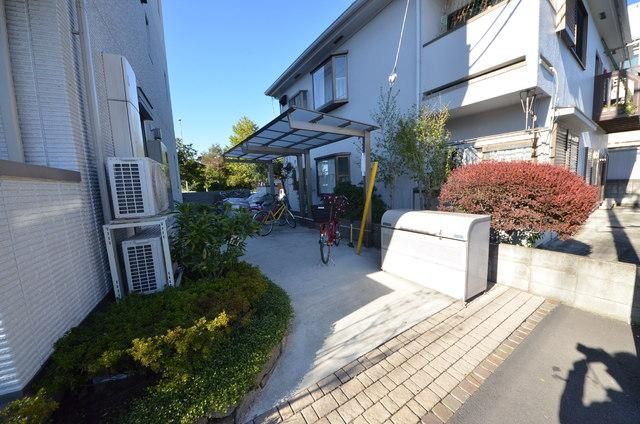 その他共有部分　外観・共用部分