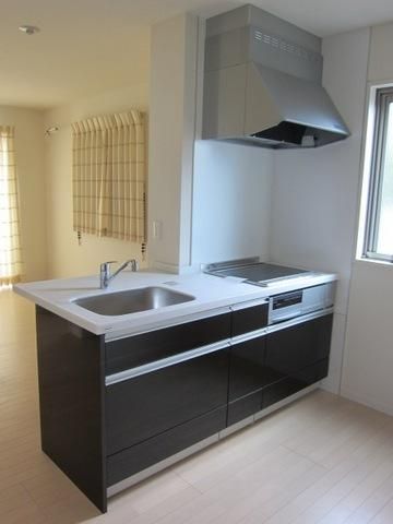 キッチン　室内・室内設備