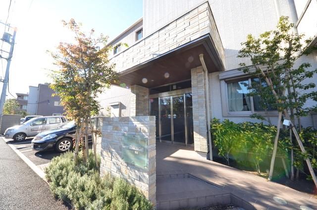 エントランス　外観・共用部分