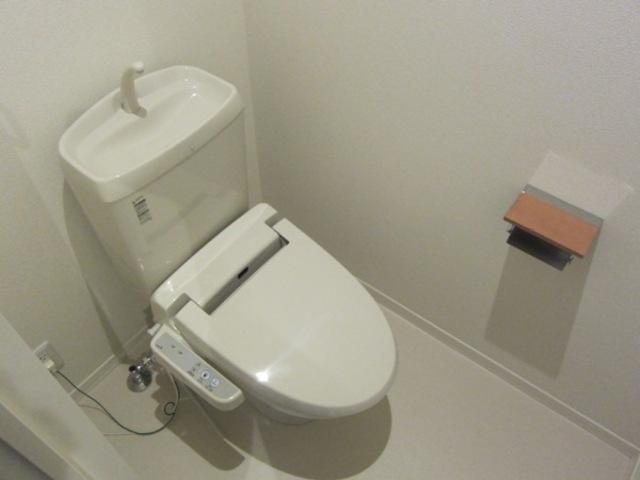 トイレ　室内・室内設備