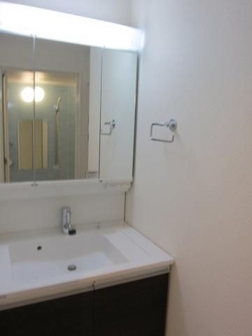 洗面設備　室内・室内設備