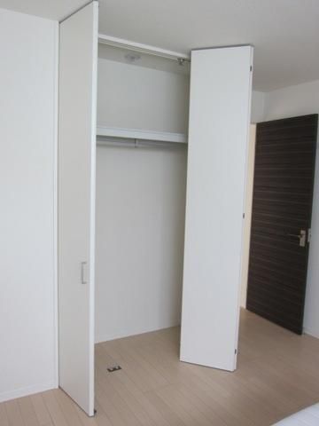 収納　室内・室内設備