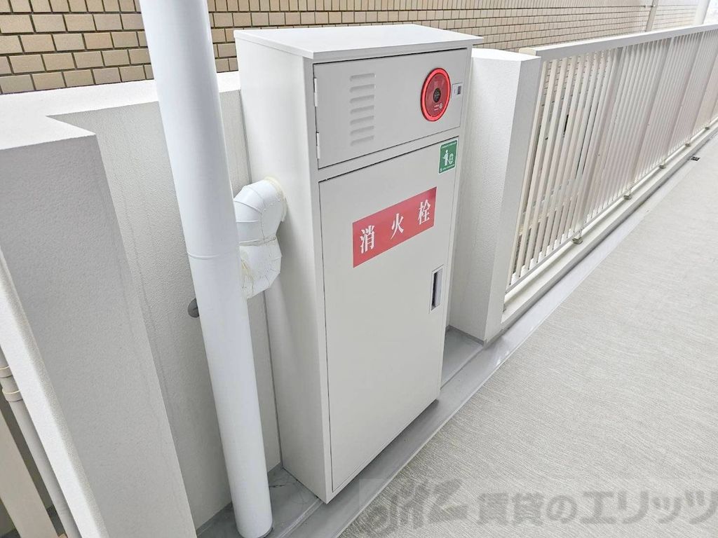 その他設備　バルコニー