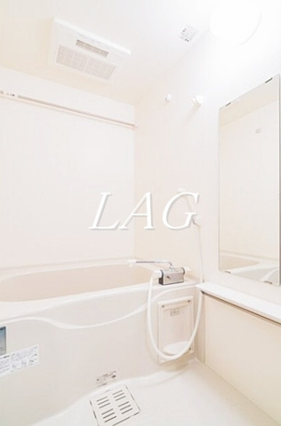 バス・シャワールーム　お風呂です。