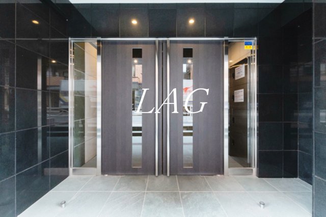 エントランス　エントランスです。