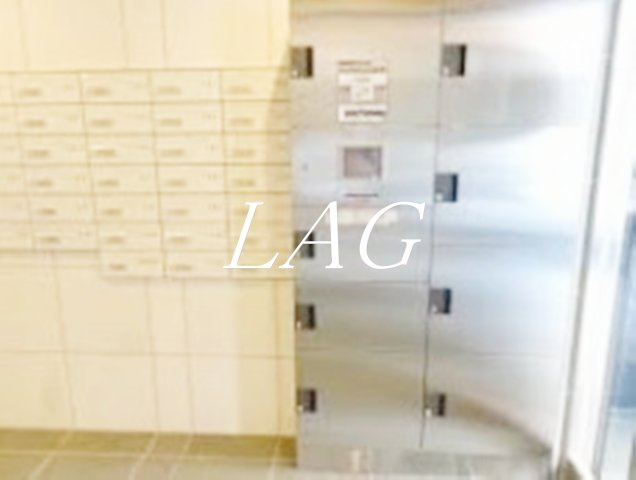 その他共有部分　宅配ボックスです。