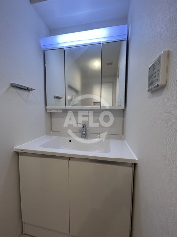 洗面設備　洗面台