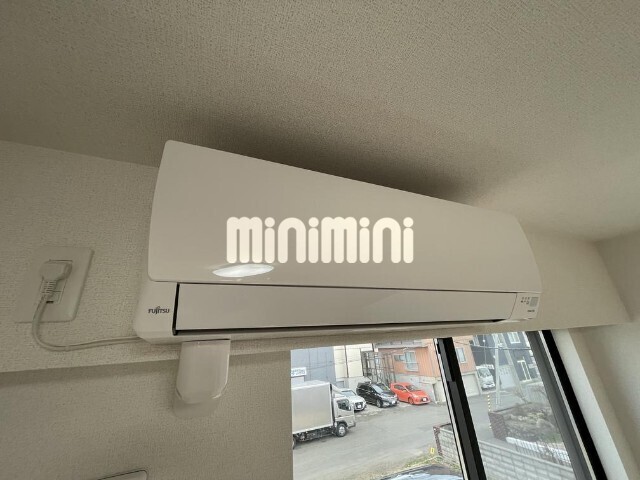 その他設備　エアコン