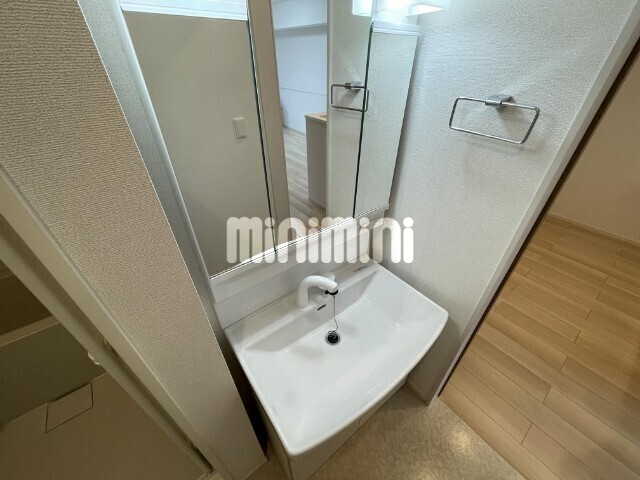 洗面設備　シャンプードレッサー
