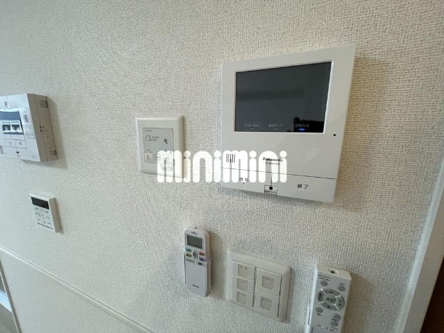 セキュリティ　ＴＶモニターホン