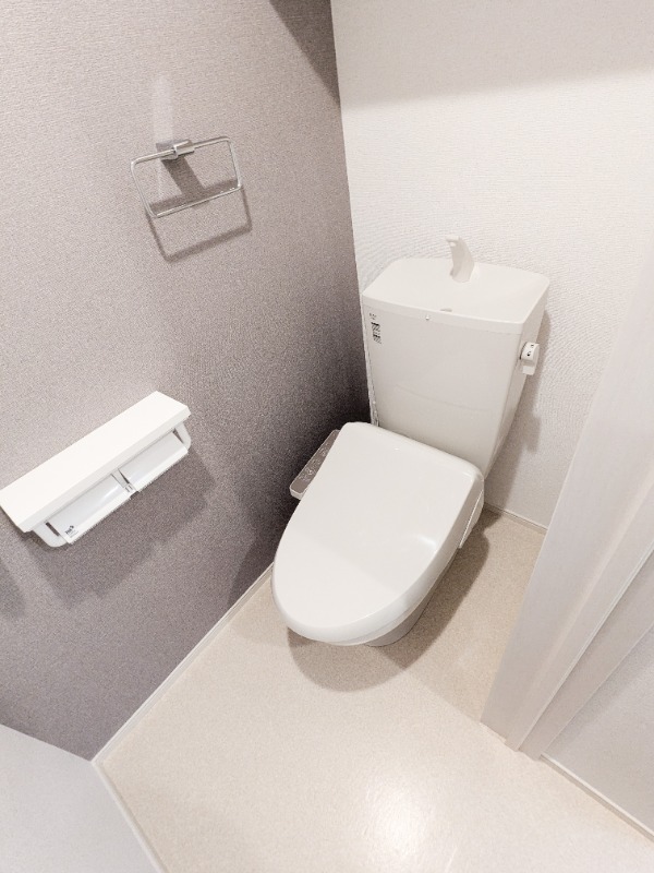 トイレ　図面と現状に相違がある場合には現状を優先