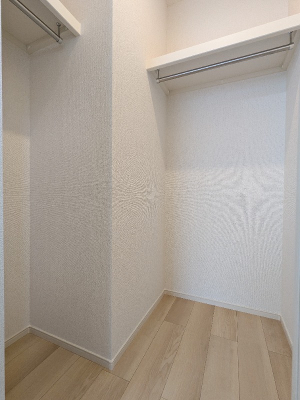 収納　図面と現状に相違がある場合には現状を優先