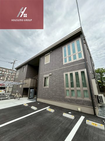 建物外観　外観も気になるポイント