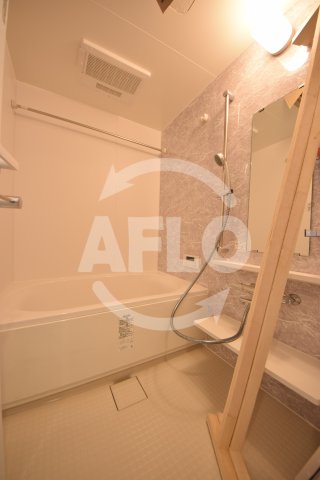 バス・シャワールーム　リアライズ小路駅前　浴室