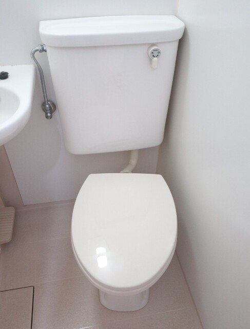 トイレ　トイレ