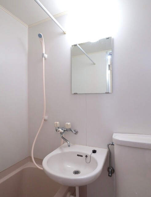 洗面設備　洗面所