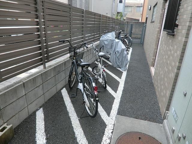 その他共有部分　★駐輪場★