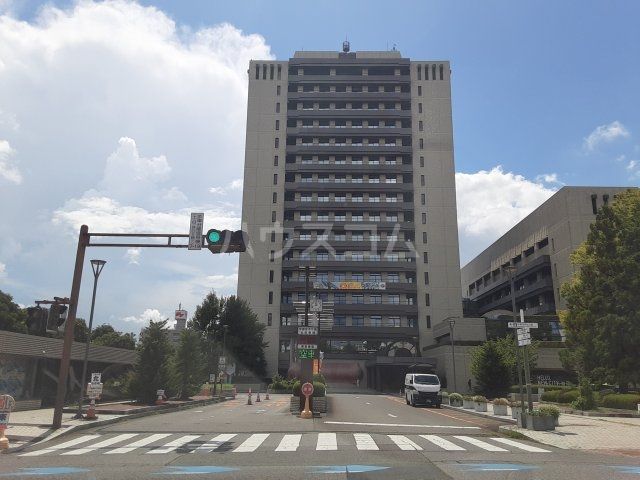 役所　宇都宮市役所（役所）まで1107m