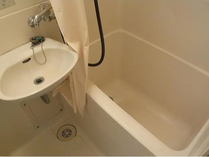 バス・シャワールーム　バス(同一仕様写真)