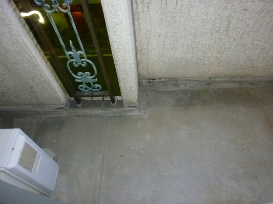 バルコニー　バルコニー(同一仕様写真)