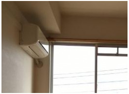 その他　エアコン完備☆