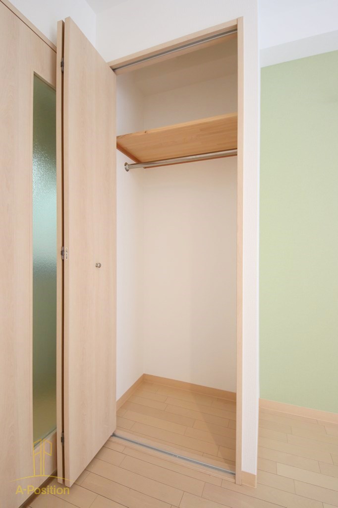 収納　ヴィラタワー谷町