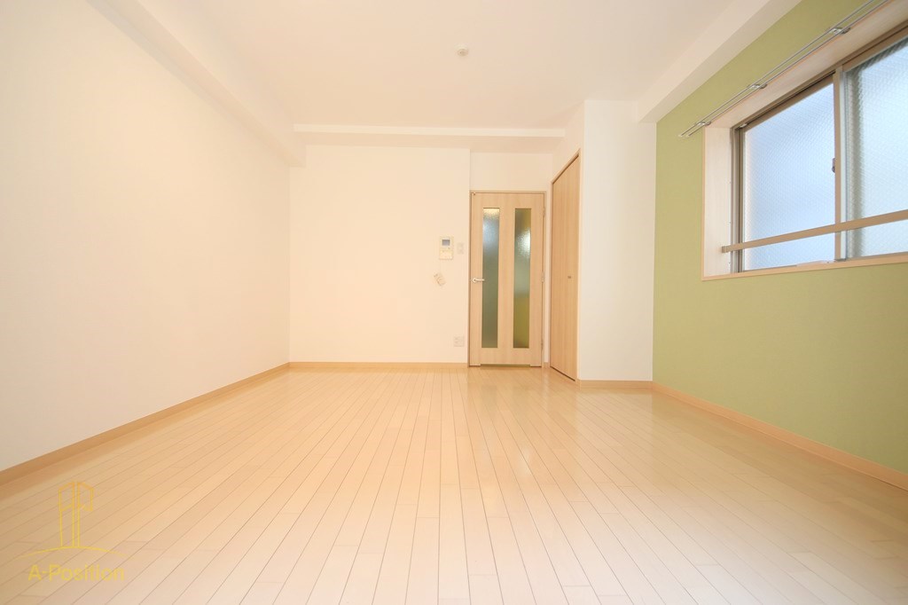 居室・リビング　ヴィラタワー谷町