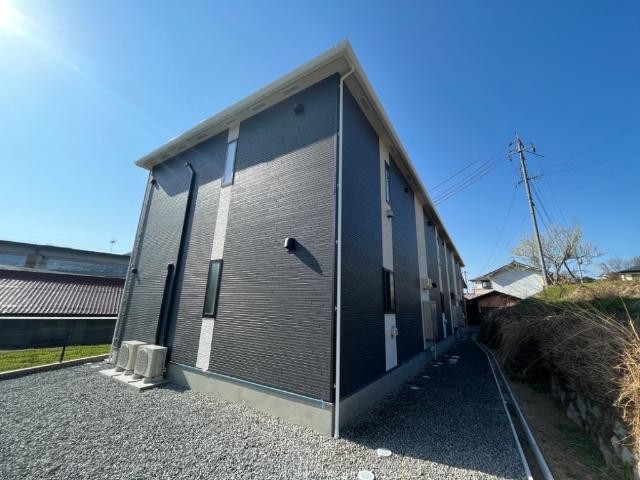 建物外観　外観写真（昼）