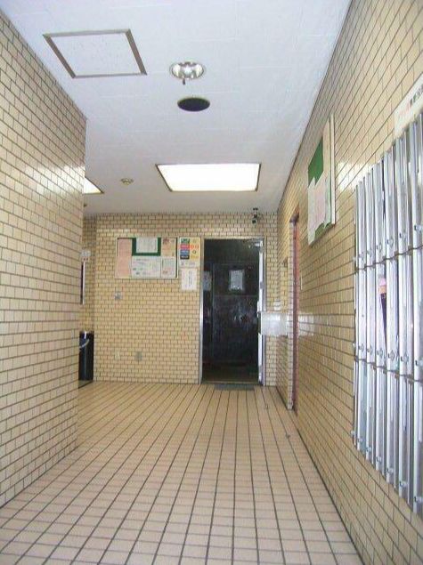 ロビー　ロビーです