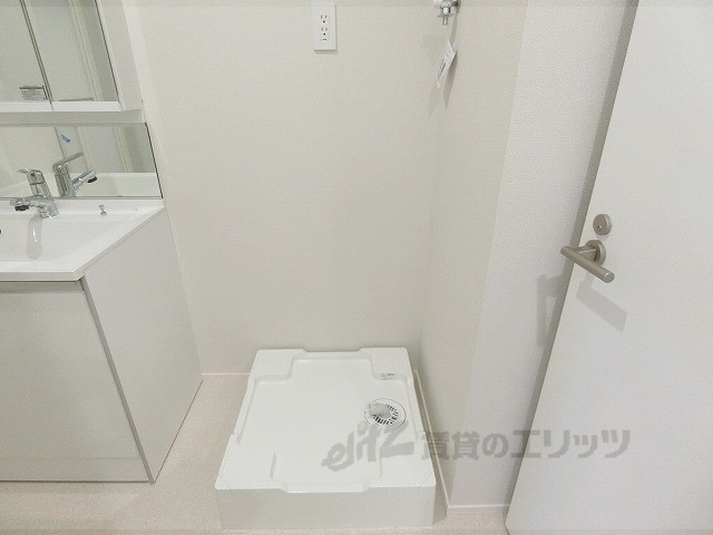 その他部屋・スペース　洗濯機置場