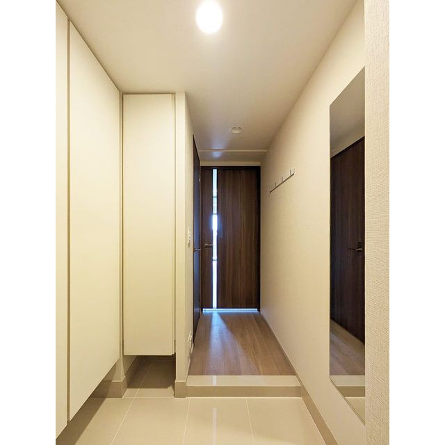 玄関　☆広々とした玄関☆