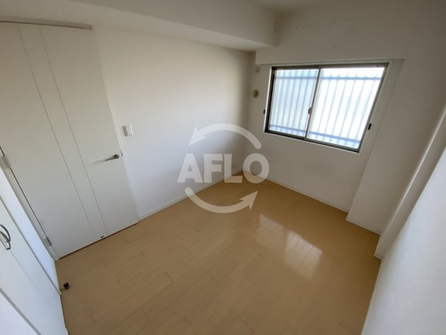 その他部屋・スペース　ポートヴィラ靭公園　寝室