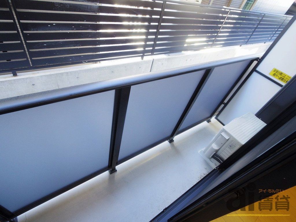 バルコニー　※写真同仕様※