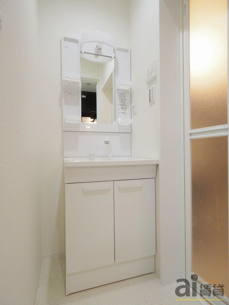 洗面設備　※写真同仕様※