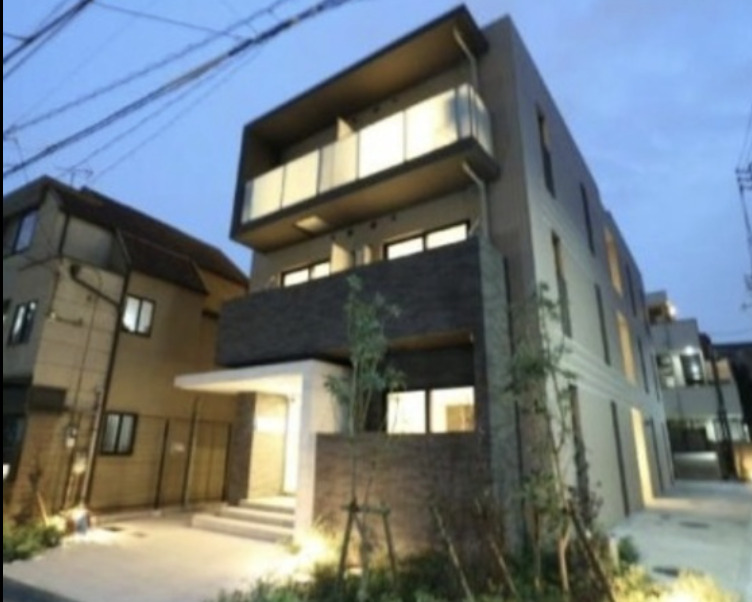 建物外観　外観