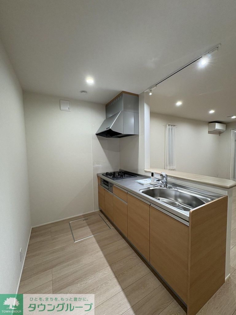 キッチン　キッチン