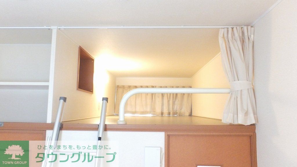 その他　ロフトスペース