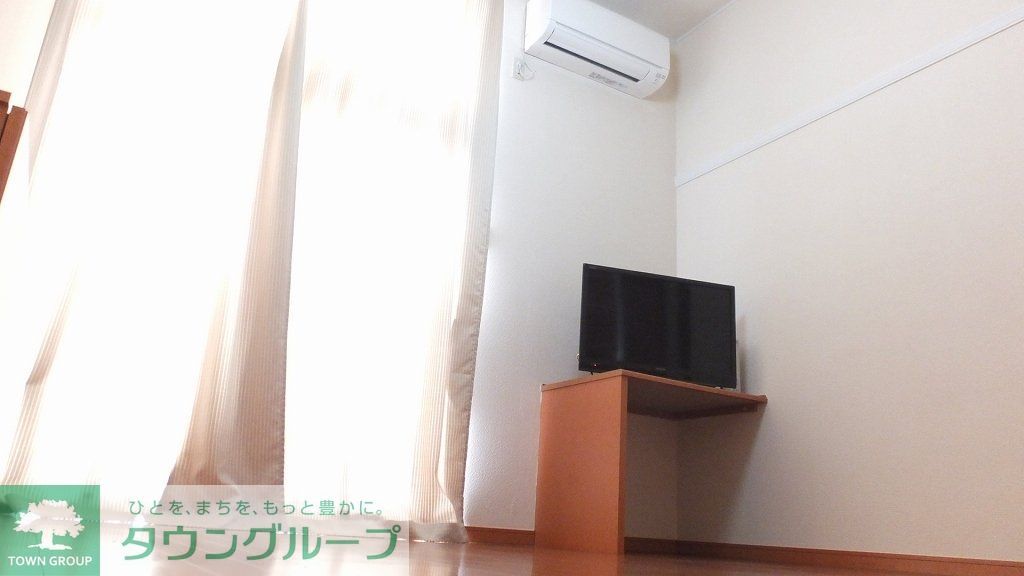 居室・リビング　1Fは、フローリング