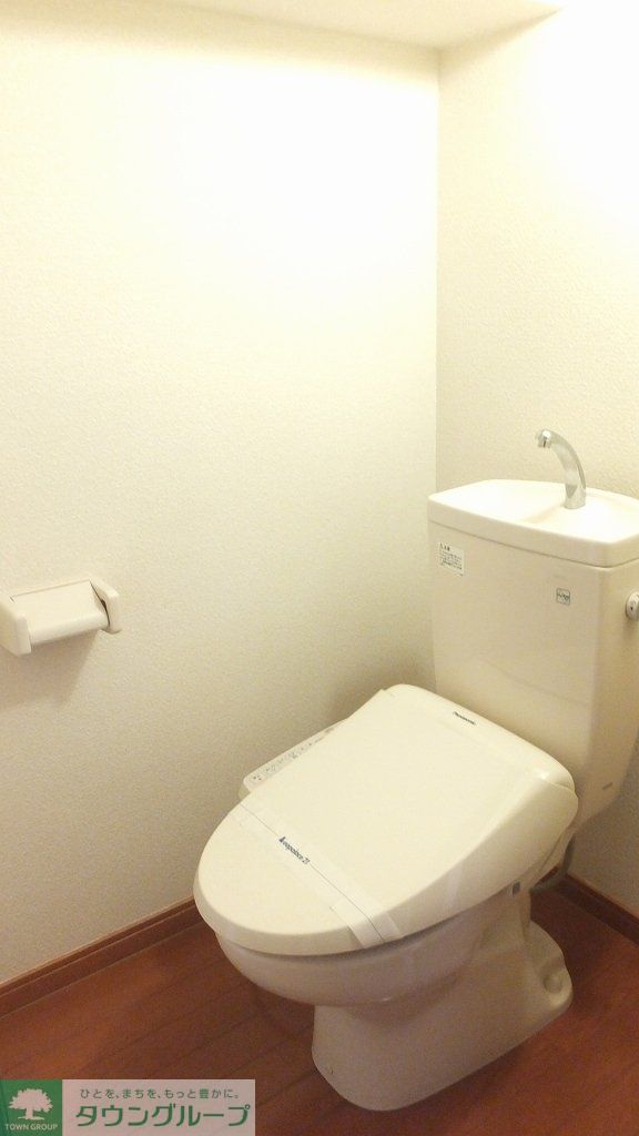 その他　温水便座機能付き