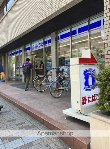 コンビニ　ローソン千葉センシティー前店（コンビニ）まで498m