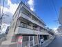 県病院前駅より徒歩6分 3階 築37年10ヶ月の賃貸物件