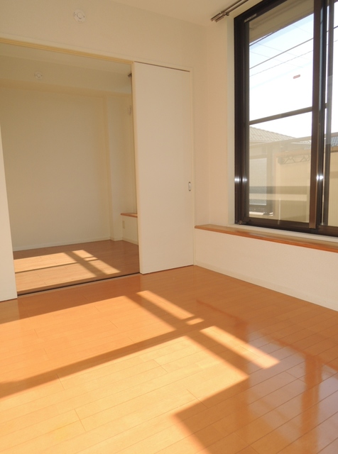その他部屋・スペース　ゆっくりくつろげる寝室です♪