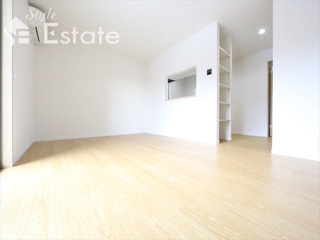 居室・リビング　102号室画像